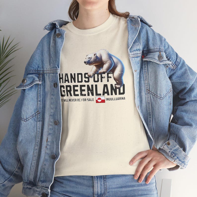 Greenland tshirt, Trump Annex, made in canada, support Canada, inuulluarina goodbye, polar bear shirt, help Greenland, Donald meme tee, justice for denmark, funny top, hands off,  Faroe Islands danish, tarrif war