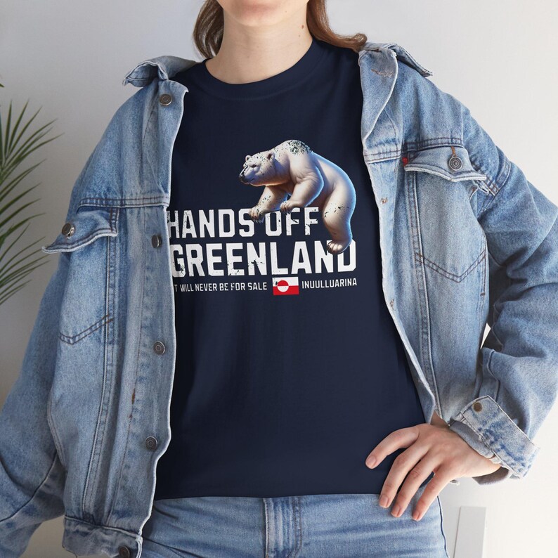 Greenland tshirt, Trump Annex, made in canada, support Canada, inuulluarina goodbye, polar bear shirt, help Greenland, Donald meme tee, justice for denmark, funny top, hands off,  Faroe Islands danish, tarrif war