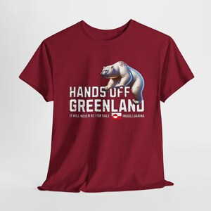 Greenland tshirt, Trump Annex, made in canada, support Canada, inuulluarina goodbye, polar bear shirt, help Greenland, Donald meme tee, justice for denmark, funny top, hands off,  Faroe Islands danish, tarrif war