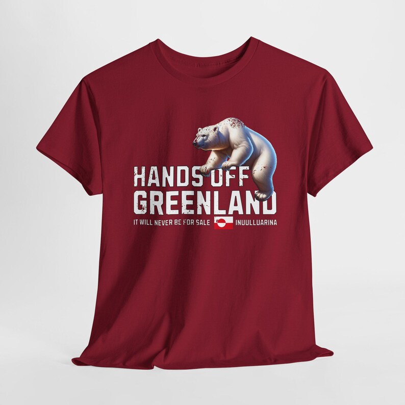 Greenland tshirt, Trump Annex, made in canada, support Canada, inuulluarina goodbye, polar bear shirt, help Greenland, Donald meme tee, justice for denmark, funny top, hands off,  Faroe Islands danish, tarrif war