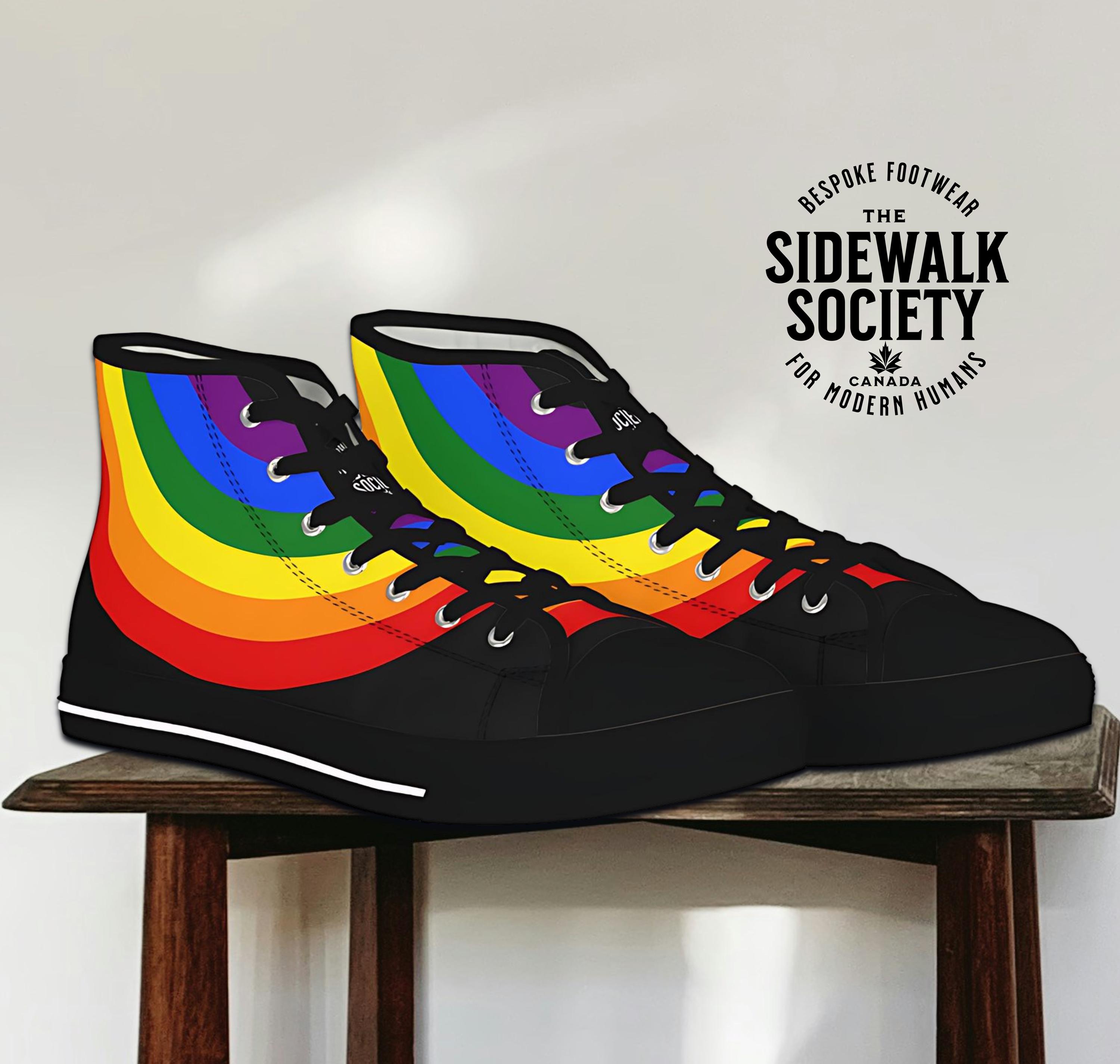 Gay Pride Converse Australia