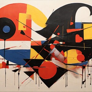 Abstract heart - valentines