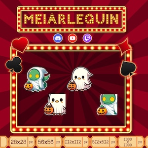 F Fantasy 60 emotes, mega pack + bonus halloween, for twitch, discord, youtube.