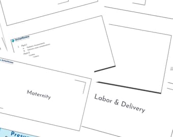 Archer Mother-studiegidsen voor baby's en pediatrie