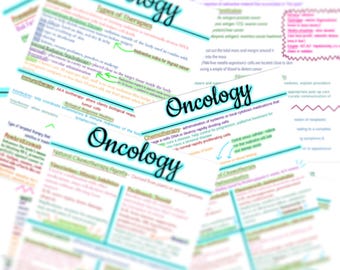 Med Surg-studiegids oncologie