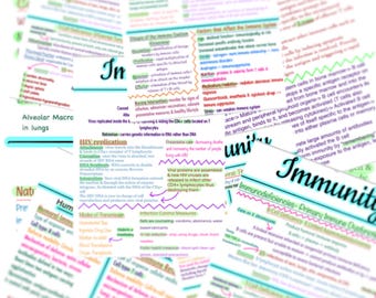 Studiegids voor Med Surg-immuniteit
