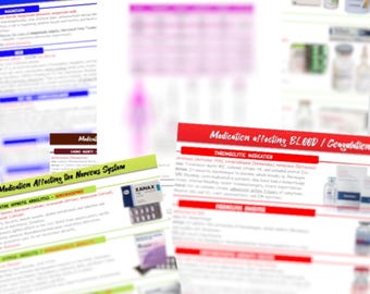 Studiegids farmacologie