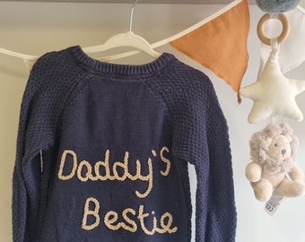 Fathers Day Jumper