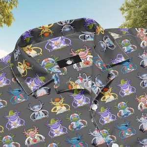 Camisa de manga corta unisex