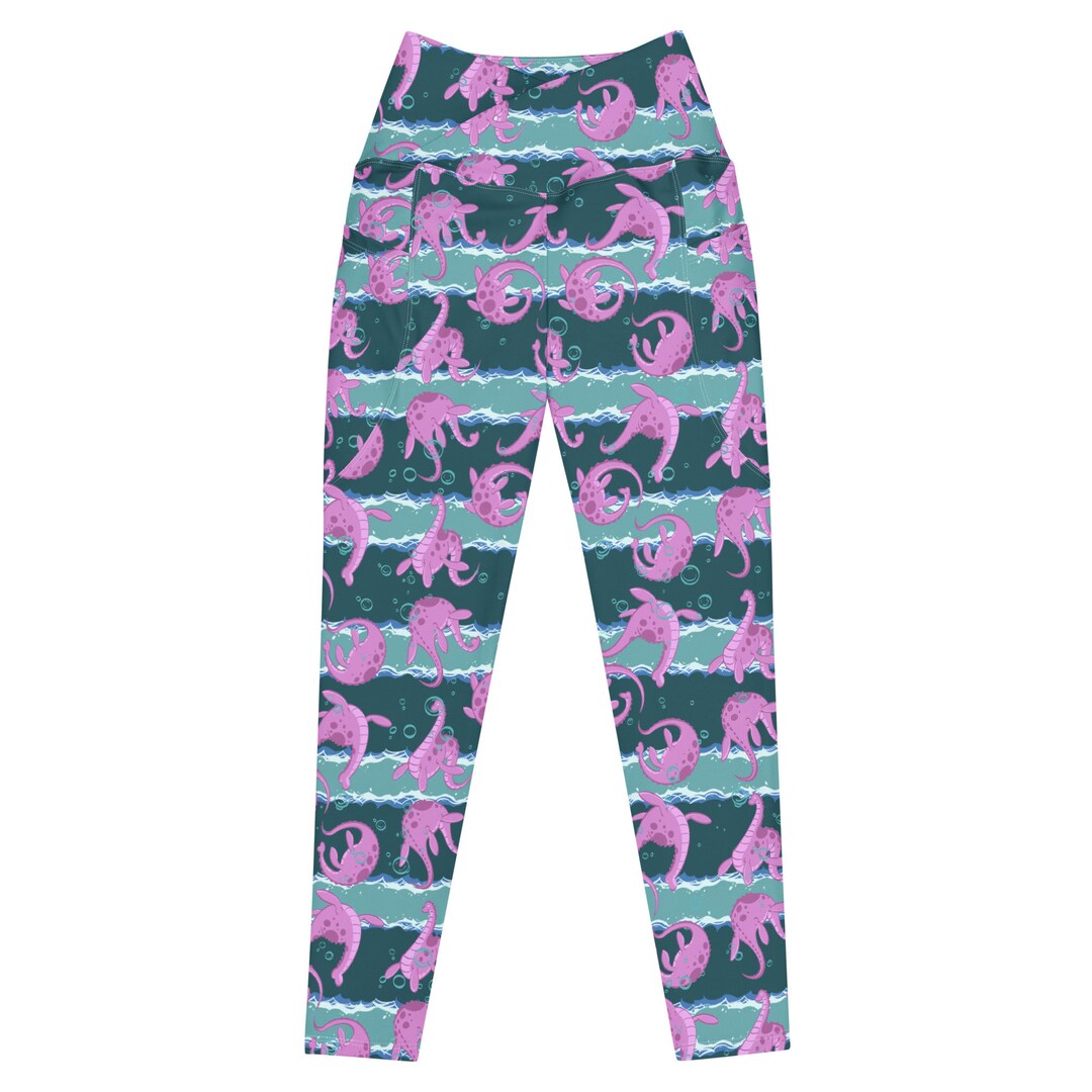 Not My Monster - Adult Leggings main image 0