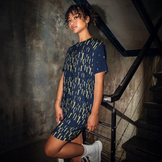 pj t shirt dress Threadbare Long Weekend PJ Tshirt Dress