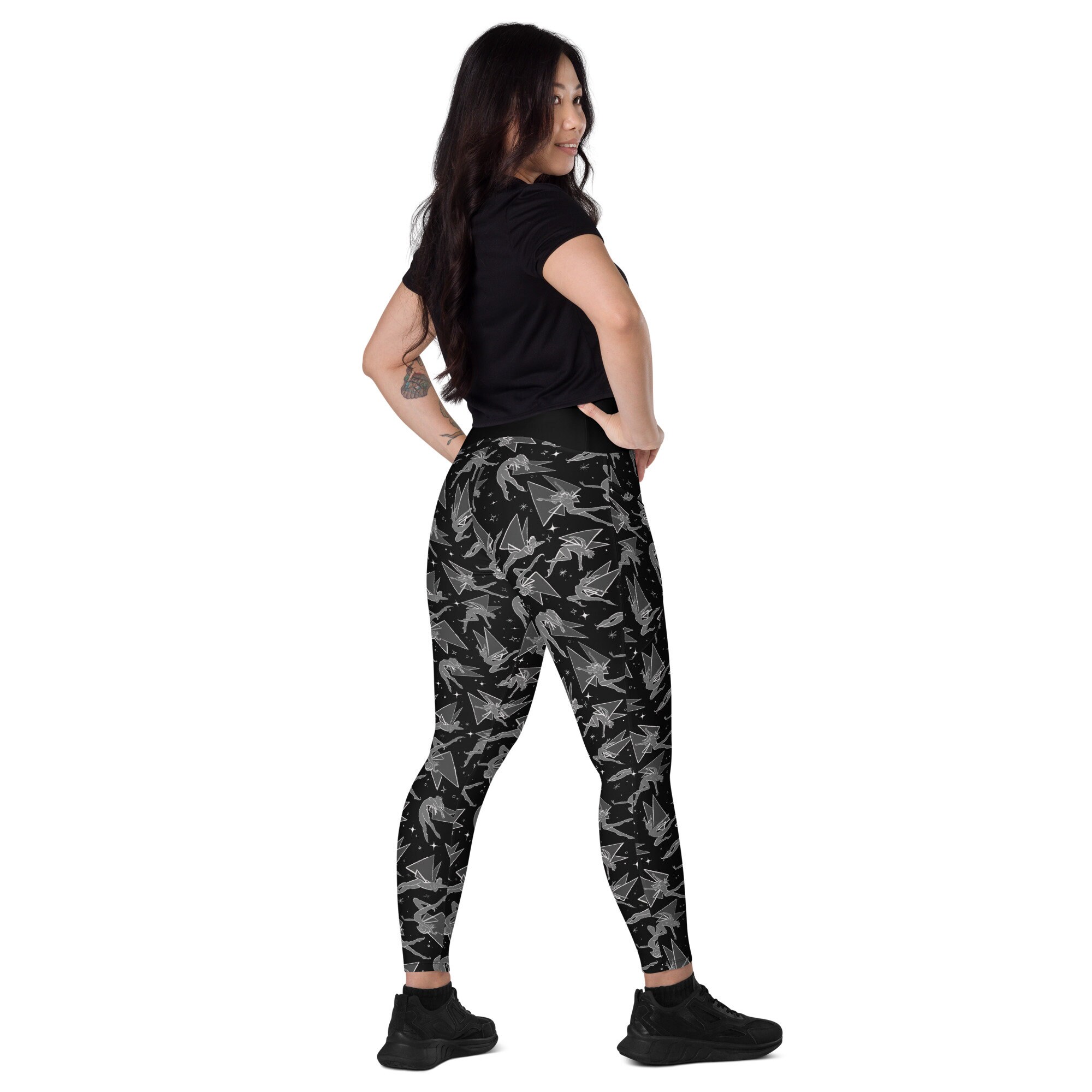 【fa.er.ie】cotton mesh cross up leggings FAERIE] cotton mesh cross up leggings (ivory) – SellerWork