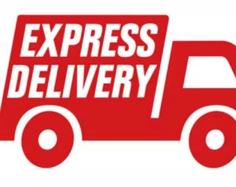 Priority Express Delivery Option