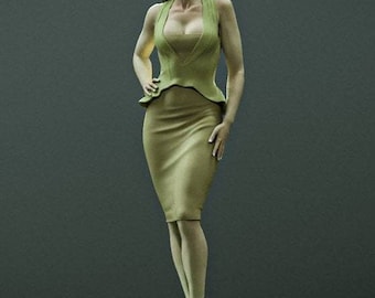 Stepanov Sculpts - Persephone NSFW 3D STL File - 3D Design 3D Printer Stepanov Sculpts - Persephone STL