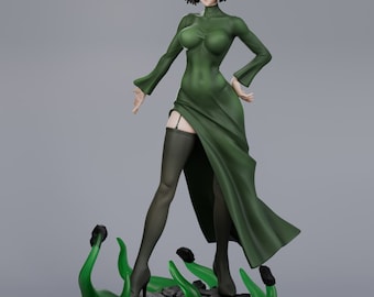 Davi statue 3D STL File - 3D Design 3D Printer Davi Figures STL