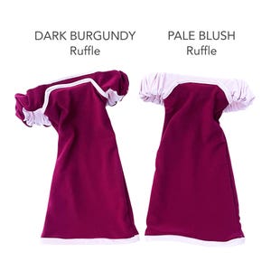 Smart Doll PEAR Cocktail Dress CHOOSE Party New Year Celebration Wedding Smartdoll Off Shoulder Ruffles Bow Heart Burgundy Blush Pink Gift
