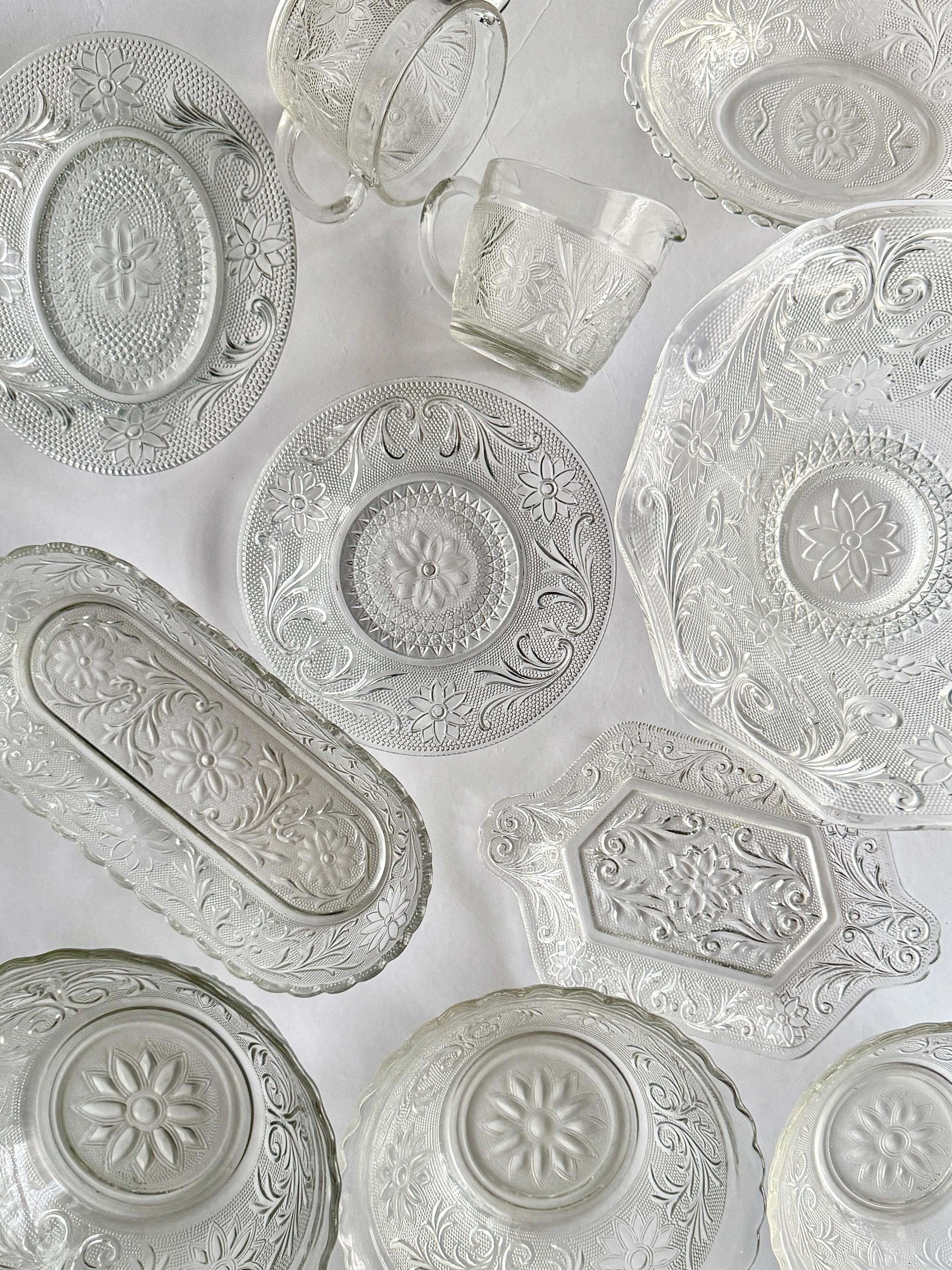 Sandwich Glass Patterns