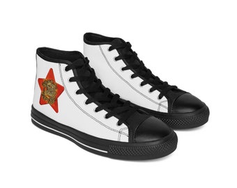 Charlies Demise Zapatillas clásicas para hombre