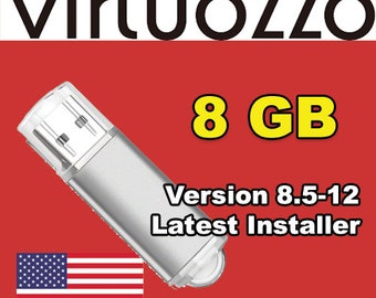 Vz Linux Installation 8gb Usb Flash Drive