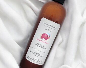 All Natural Highly Scented (or unscented) LAUNDRY CONCENTRATE