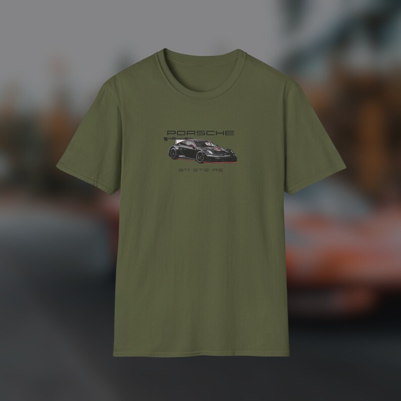 Porsche Shirt Porsche 911 Shirt Car Shirt Car Lovers Shirt Shirt for ...