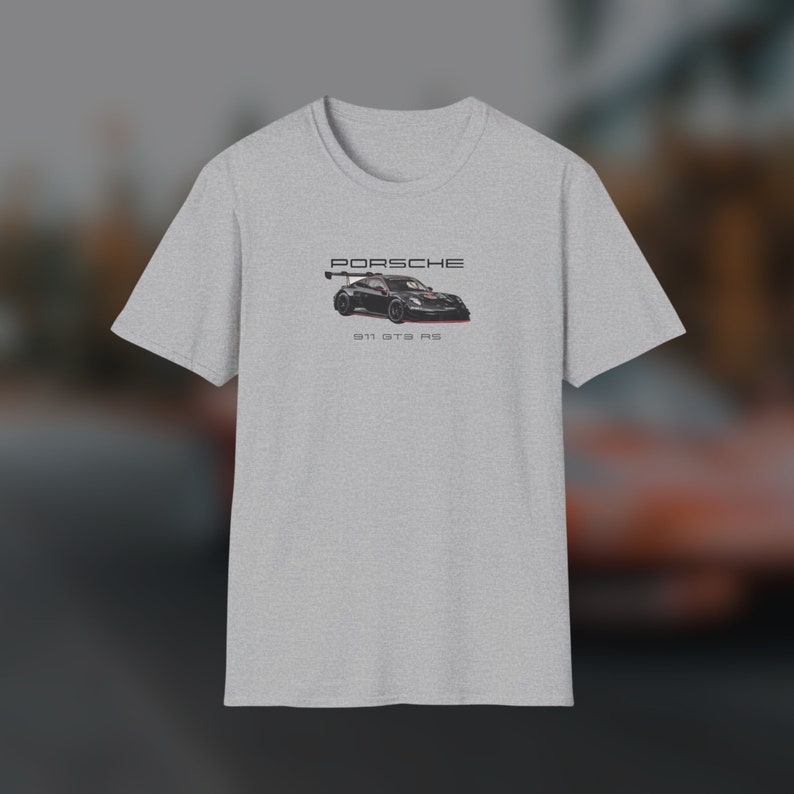 Porsche Shirt Porsche 911 Shirt Car Shirt Car Lovers Shirt Shirt for ...