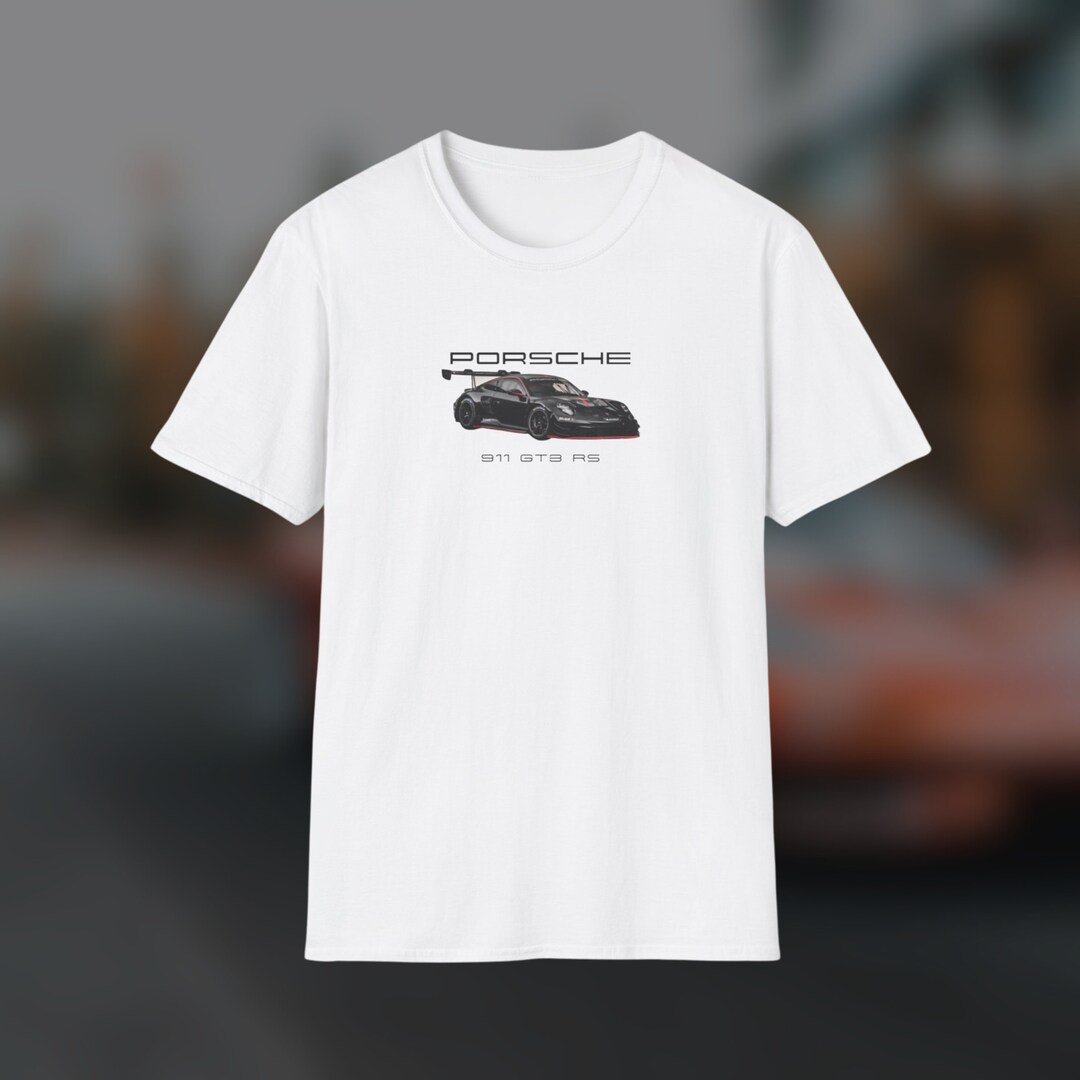 Porsche Shirt Porsche 911 Shirt Car Shirt Car Lovers Shirt Shirt for ...