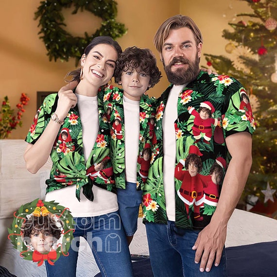 Hawaiian outfit for christmas party hotsell