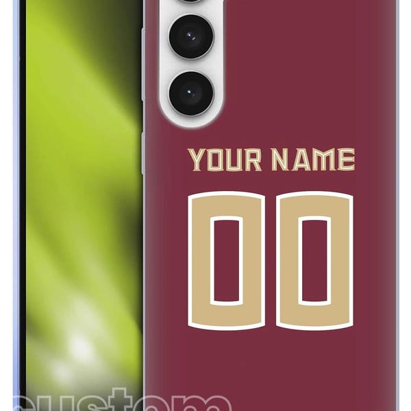 Custom Athletic Case Etsy