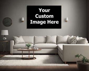 Personalized Aluminum Composite Panels, Wall decor, home decor, home decoration, housewarming gift, room decor, interior design, art