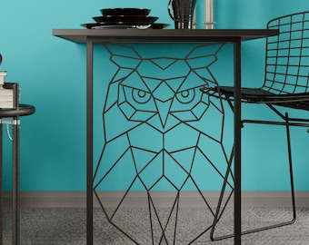 Wall Mounted Folding Table: Space Saving Desk