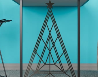 Foldable Wall Mounted Table-Space Saving Convertible Desk for Small Spaces-Personalized Home Furniture