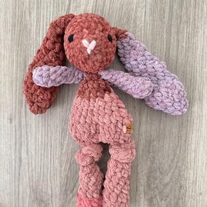 Bunny Snuggler