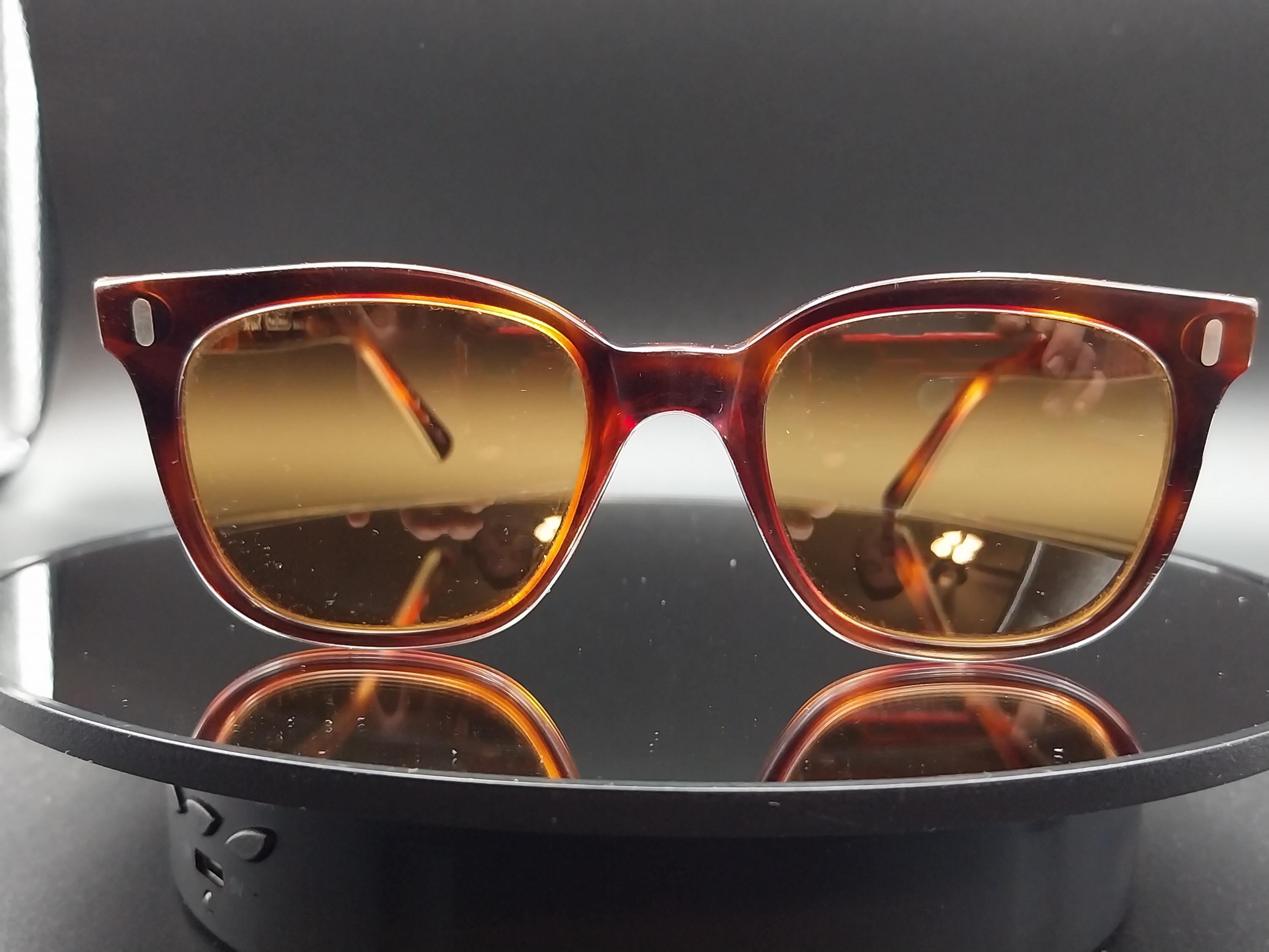 Vintage Persol 009 125 24/33sunglasses/eyeglasses frame tortoise No Lens Persol Sunglasses - Etsy main image 2