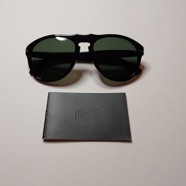 Vintage Italian Persol sunglasses
