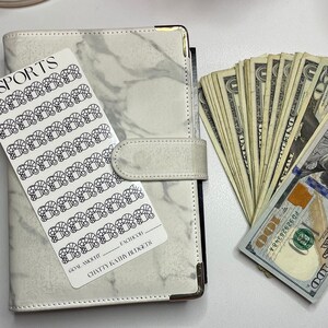 Sports Fund Savings Challenge