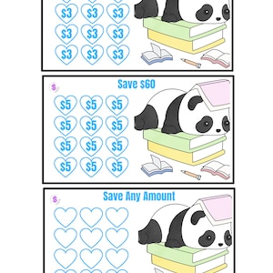 Panda Savings Challenges