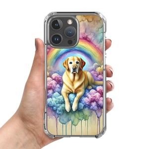 Yellow Labrador Retriever Case for iPhone® Most Models