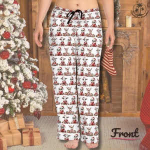 Christmas Pajama Pants 3x Etsy
