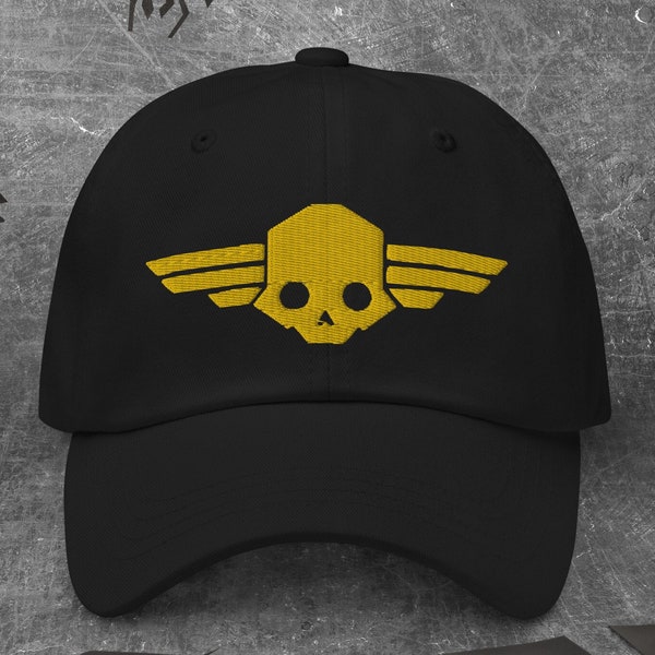 Helldivers Hat - Etsy