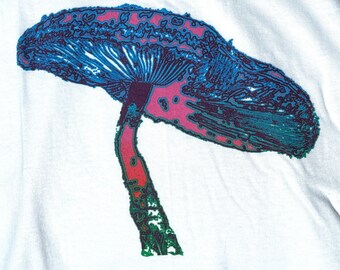 Mushroom T-shirt