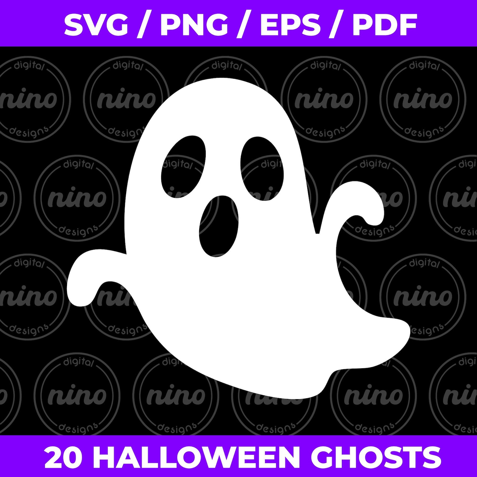 Ghost Using Computer Svg Cute Ghost Svg Bundle, Halloween Ghosts SVG, Halloween Svg, Ghost ...