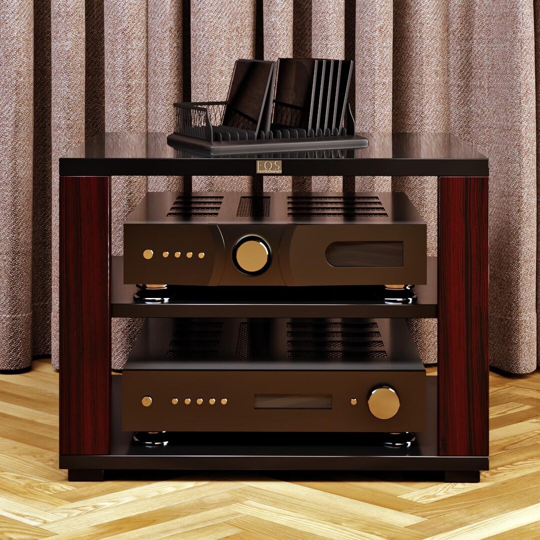 Audio Rack Hifi Stand Table FOS - Etsy