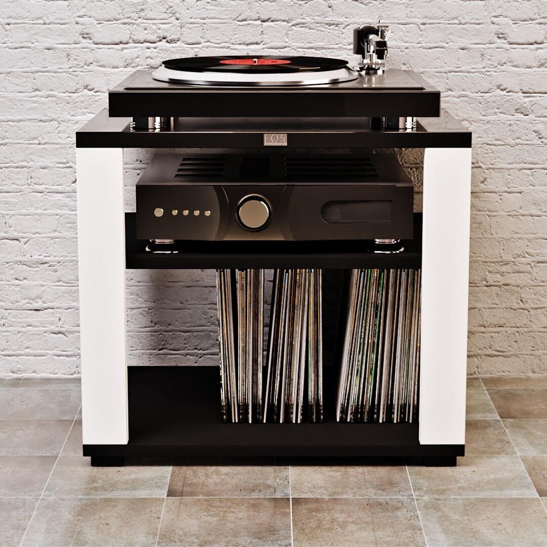 Audio Console Rack Table Audio Rack Hifi Stand Table FOS - Etsy