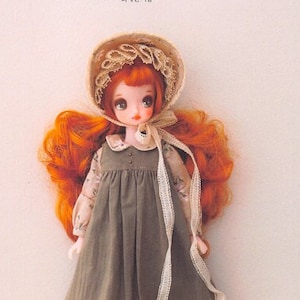 20cm韓国ドール服 Kukuclara Jjorori アウトフィット Kukuclara - Etsy 日本