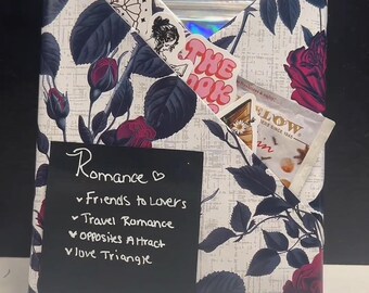 Romance Blind Date With A Book