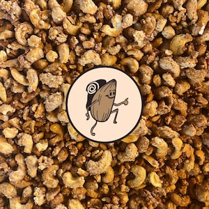 Kettle Corn Cashews