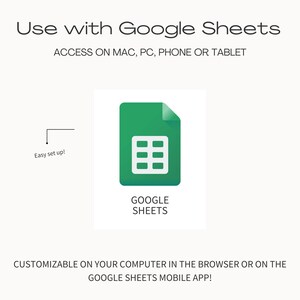 Clinical Hours Tracker Template Google Sheets Earth Tone, Clinical ...