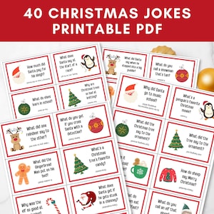 Blagues de Noël à imprimer, blagues à imprimer sur les biscuits, blagues de l'Avent, blagues sur les biscuits pour enfants, blagues de Noël pour papa, blagues de Noël boîte à lunch