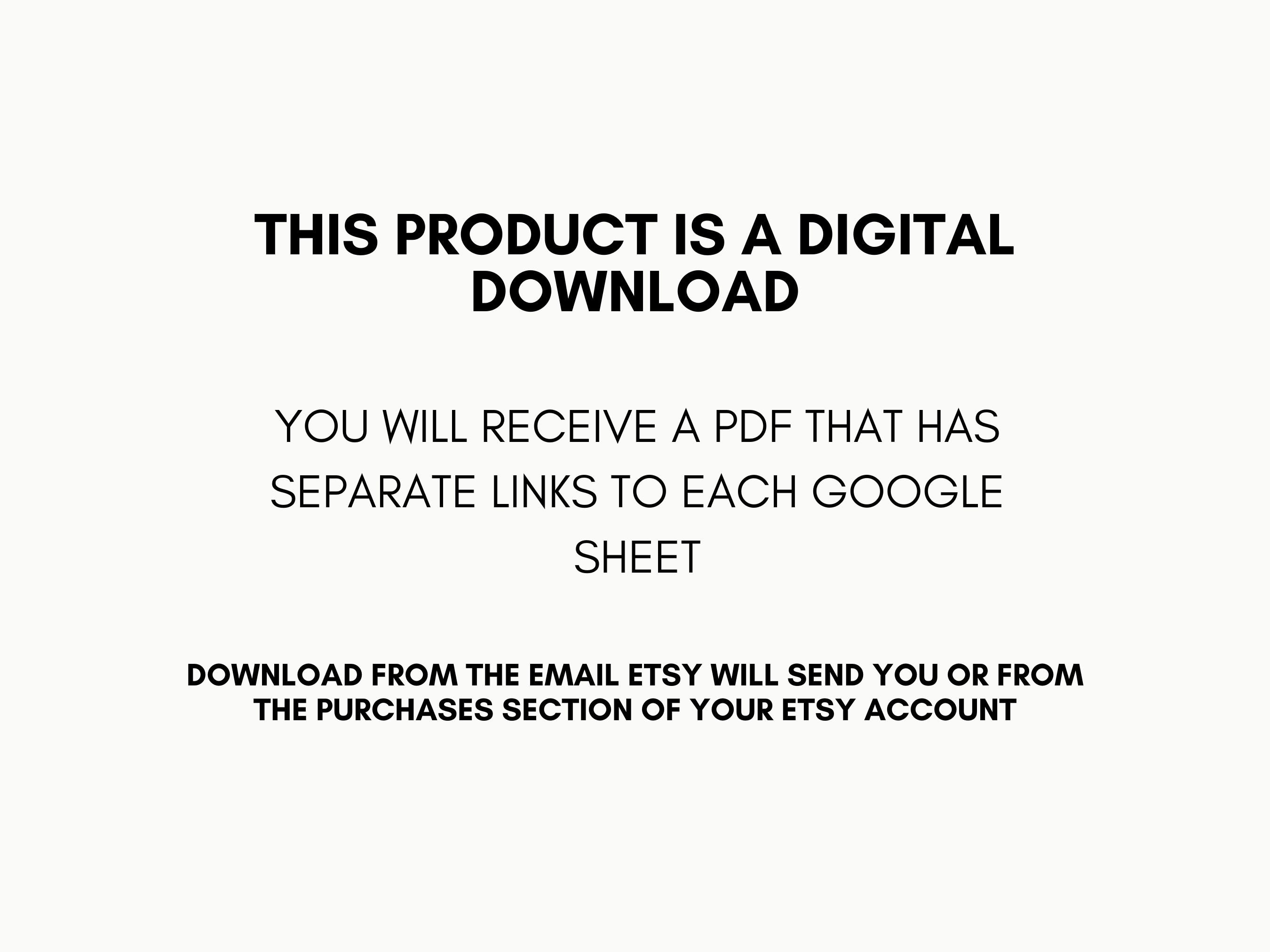 Clinical Hours Tracker Template Google Sheets, Clinical Hours Log ...